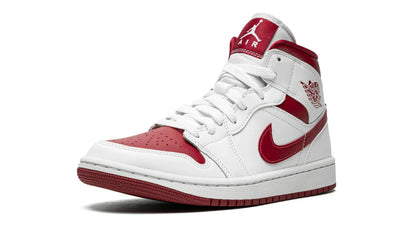 Air Jordan 1 Mid ‘White Pomegranate’ E DC1788-100