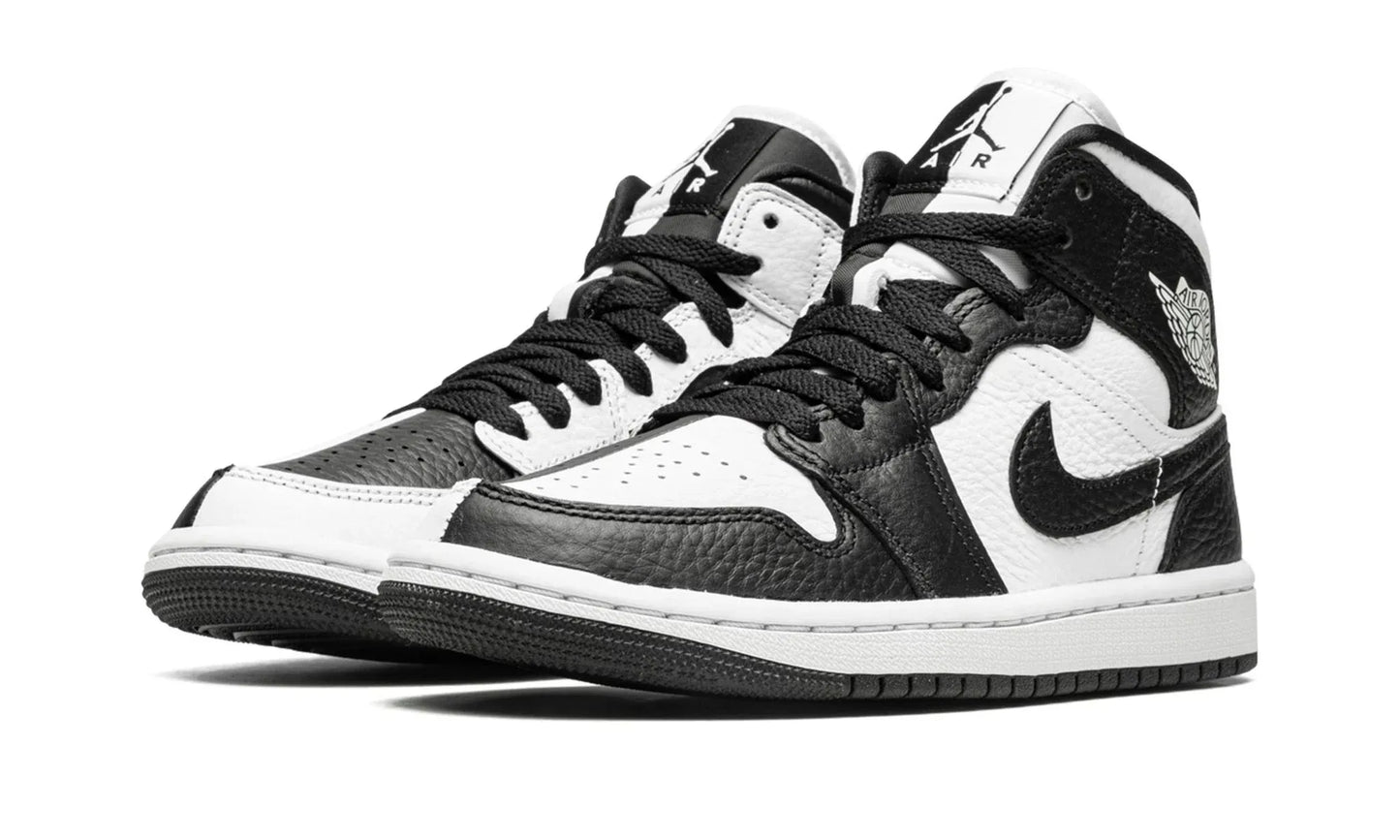 Air Jordan 1 Mid Homage Black White DR0501-101