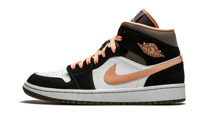 Air Jordan 1 Mid SE ‘Peach Mocha’ DH0210-100