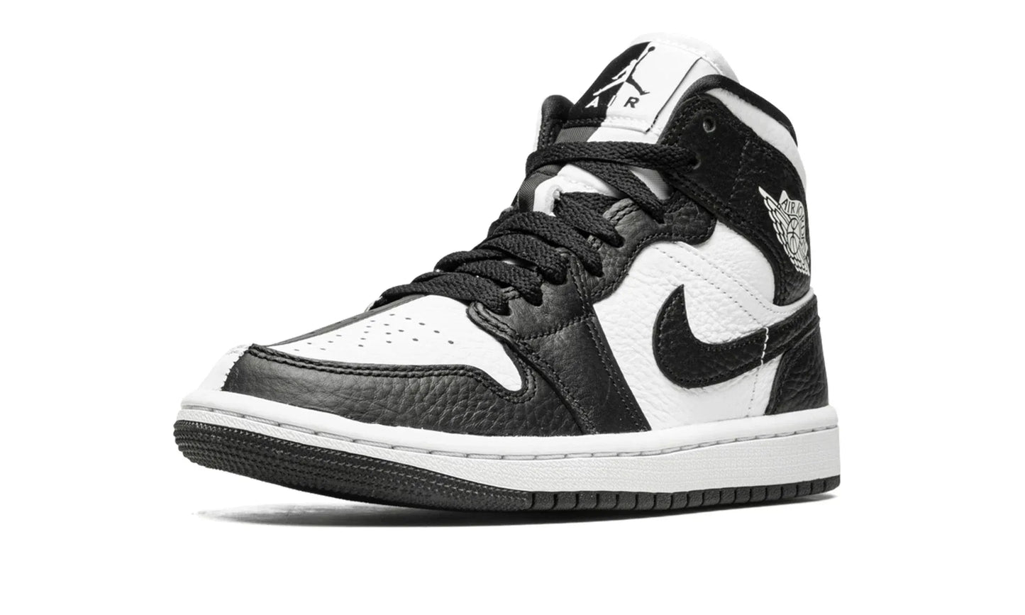 Air Jordan 1 Mid Homage Black White DR0501-101