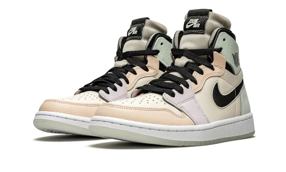 Air Jordan 1 High Zoom Comfort ‘Easter’ – CT0979-101