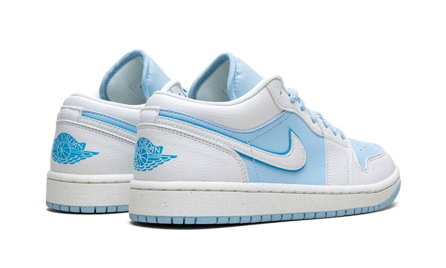 Air Jordan 1 LOW SE Ice Blue – DV1299-104