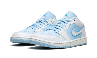 Air Jordan 1 LOW SE Ice Blue – DV1299-104