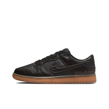 Dunk Low Velvet Brown Black – Dv1024-010