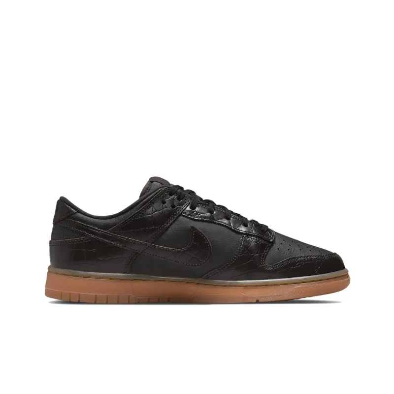 Dunk Low Velvet Brown Black – Dv1024-010