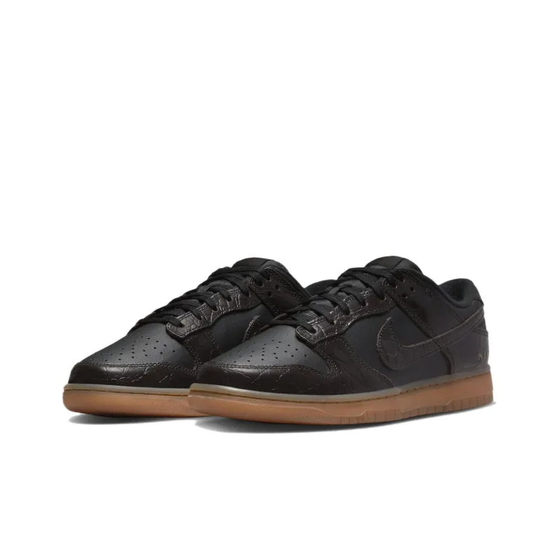 Dunk Low Velvet Brown Black – Dv1024-010