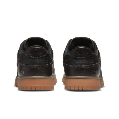 Dunk Low Velvet Brown Black – Dv1024-010