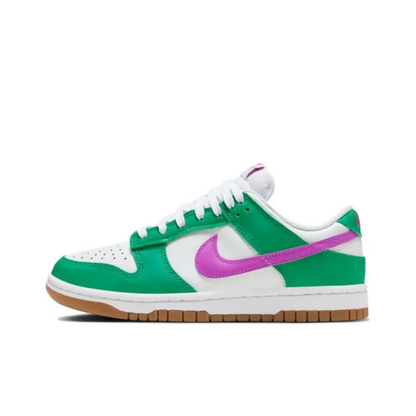 Dunk Low White Stadium Green Fuchsia – FD9922-151