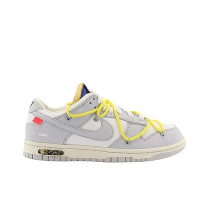 Off-white X Dunk Low ‘lot 27 Of 50’ – Dm1602-120