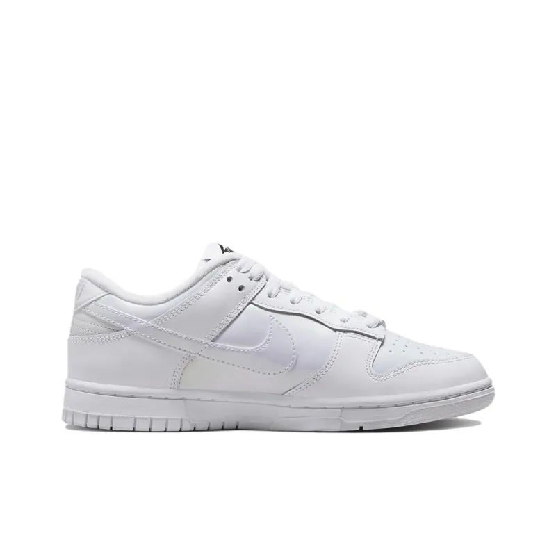 Dunk Low Dance – White Iridescent – Fd8683-100