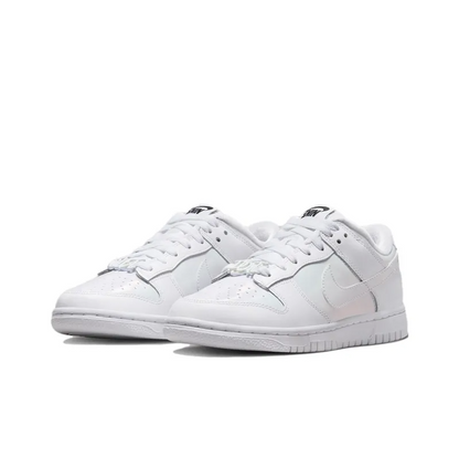 Dunk Low Dance – White Iridescent – Fd8683-100