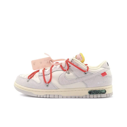 Dunk Low Off-White Lot 33 – DJ0950-118