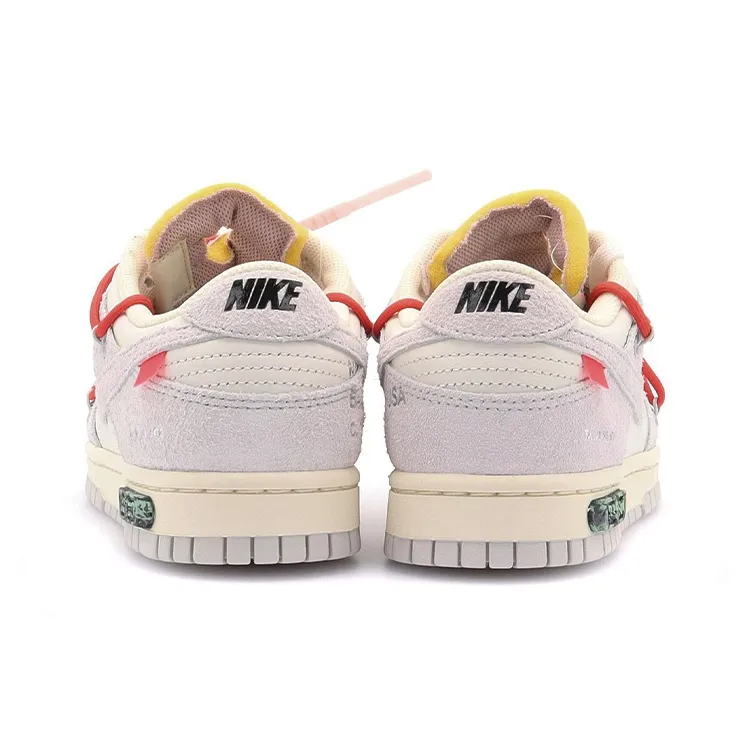 Dunk Low Off-White Lot 33 – DJ0950-118