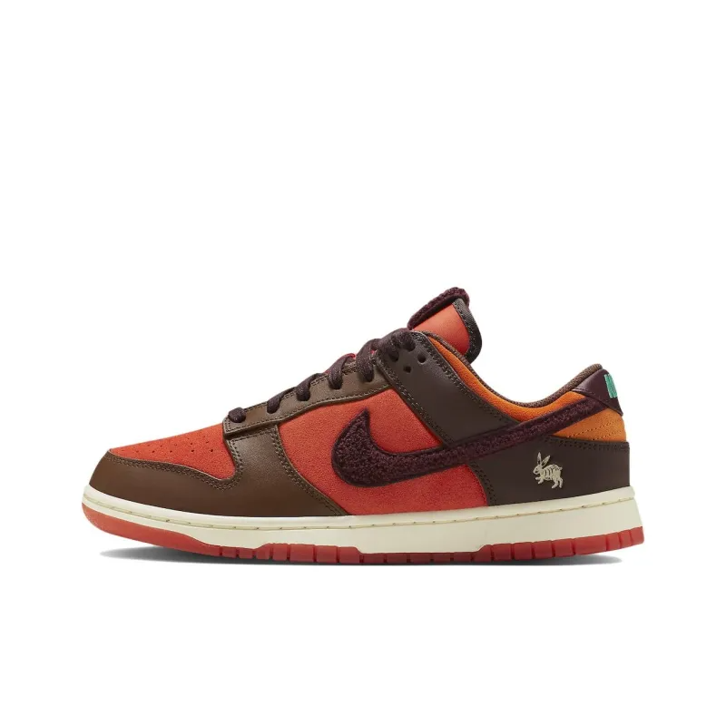 Dunk Low Retro PRM ‘Year Of The Rabbit Light Crimson’ 2023 – FD4203-661