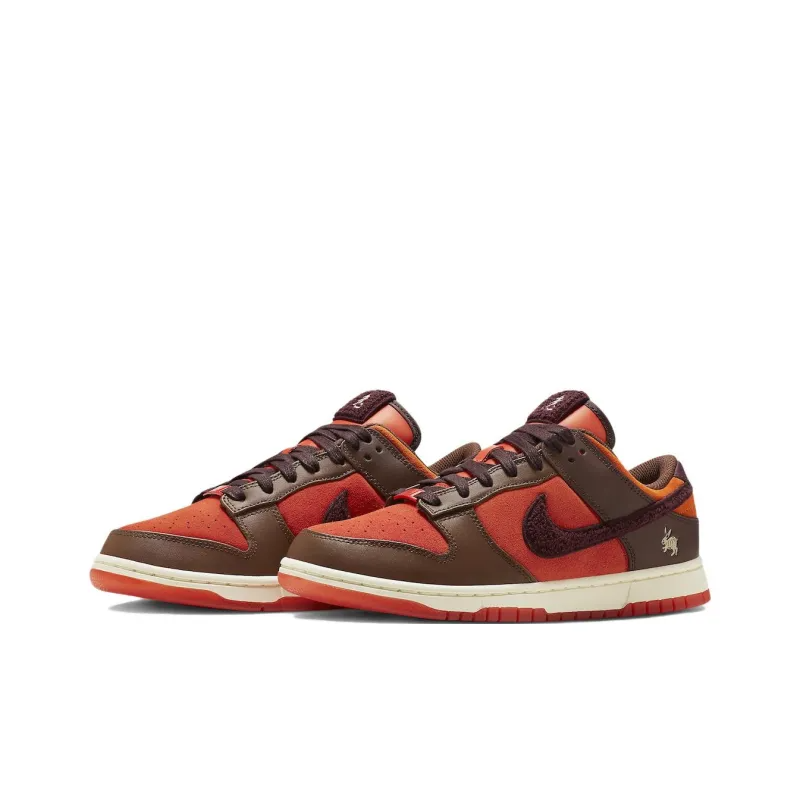 Dunk Low Retro PRM ‘Year Of The Rabbit Light Crimson’ 2023 – FD4203-661