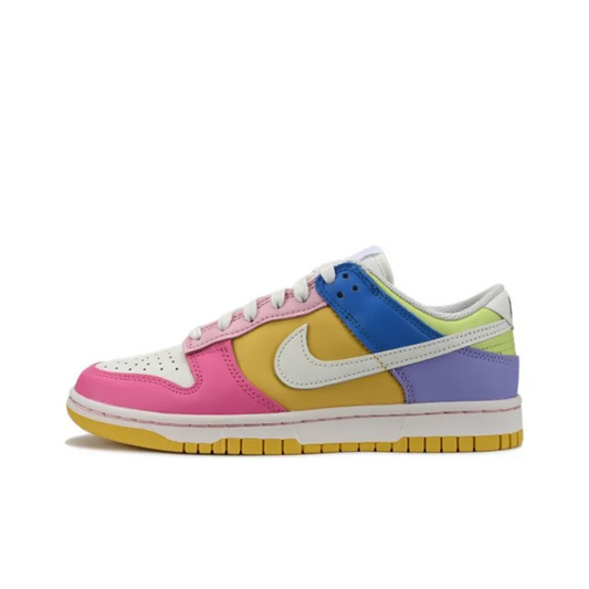 Dunk Low Solar Flare Multi-Color – FD9923-111