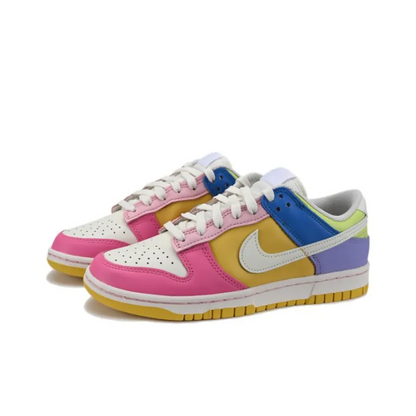 Dunk Low Solar Flare Multi-Color – FD9923-111