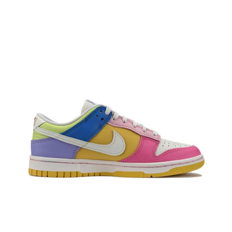 Dunk Low Solar Flare Multi-Color – FD9923-111