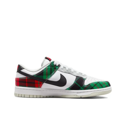 Dunk Low Tartan Plaid – DV0827-100