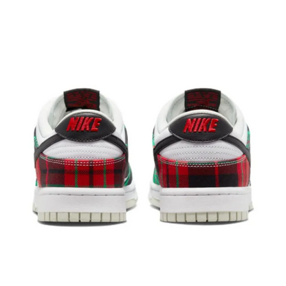 Dunk Low Tartan Plaid – DV0827-100