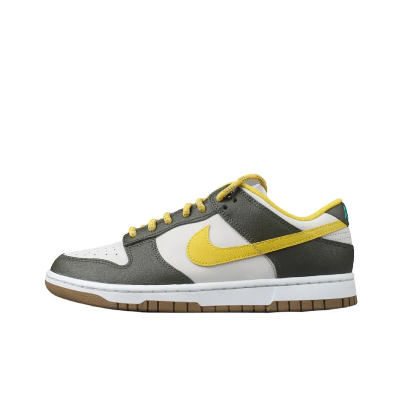 Dunk Low Retro Premium Cargo Khaki Vivid Sulfur – Fv3629-371