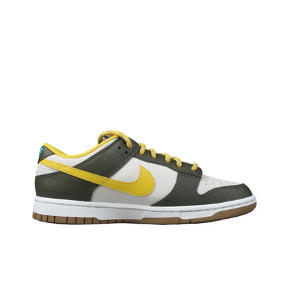 Dunk Low Retro Premium Cargo Khaki Vivid Sulfur – Fv3629-371