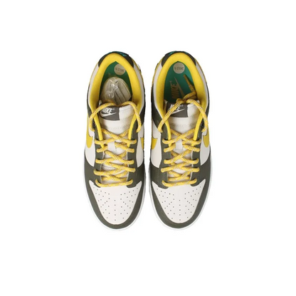 Dunk Low Retro Premium Cargo Khaki Vivid Sulfur – Fv3629-371