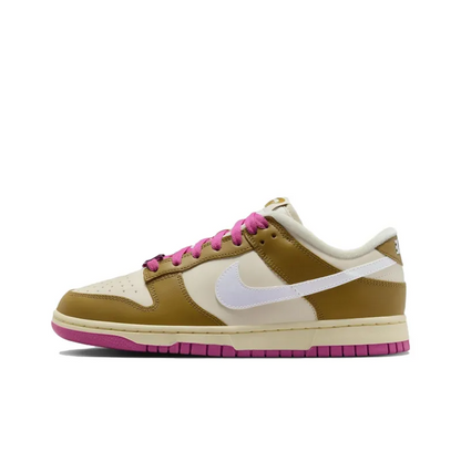 Dunk Low Se Just Do It Bronzine Pink – Fd8683-700