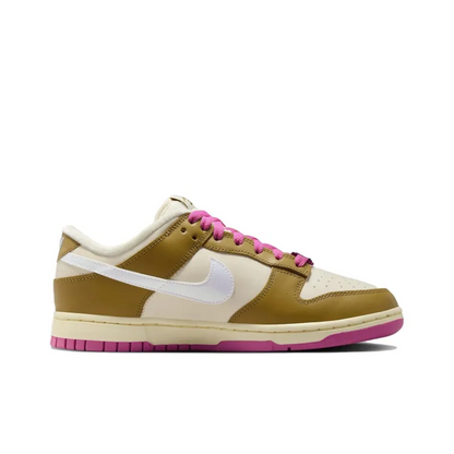 Dunk Low Se Just Do It Bronzine Pink – Fd8683-700