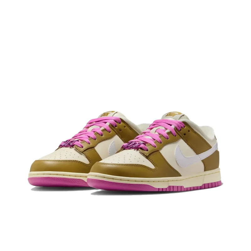 Dunk Low Se Just Do It Bronzine Pink – Fd8683-700