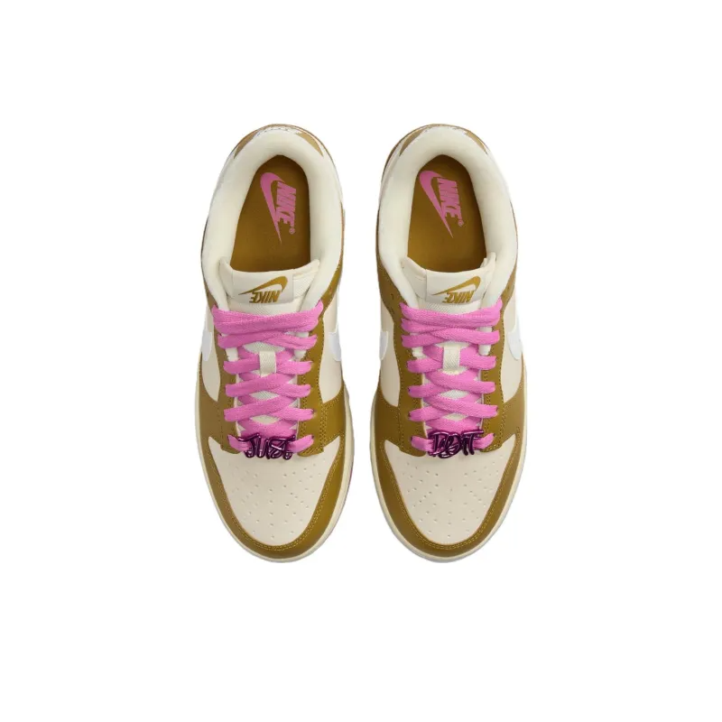 Dunk Low Se Just Do It Bronzine Pink – Fd8683-700