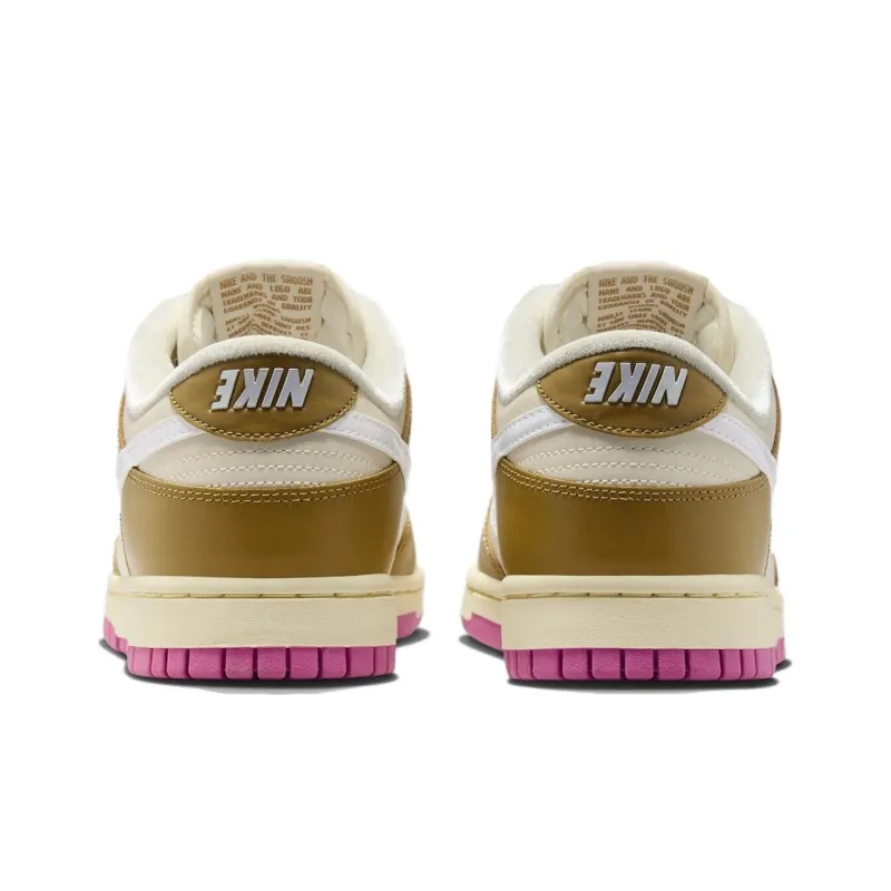 Dunk Low Se Just Do It Bronzine Pink – Fd8683-700