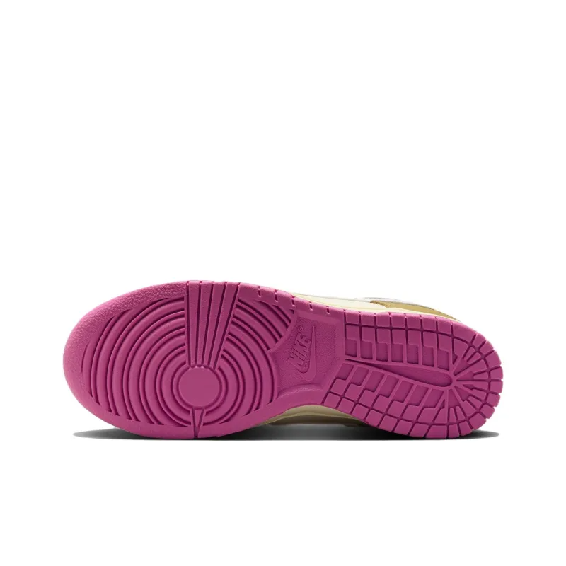 Dunk Low Se Just Do It Bronzine Pink – Fd8683-700