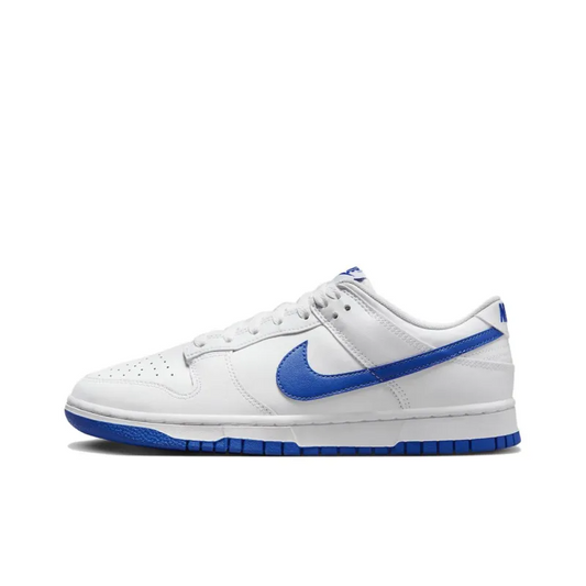 Dunk Low White Hyper Royal – Dv0831-104