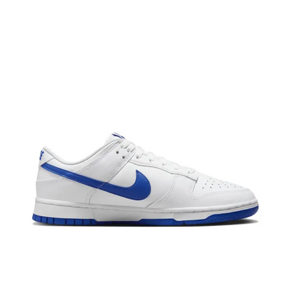 Dunk Low White Hyper Royal – Dv0831-104