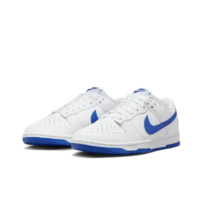 Dunk Low White Hyper Royal – Dv0831-104