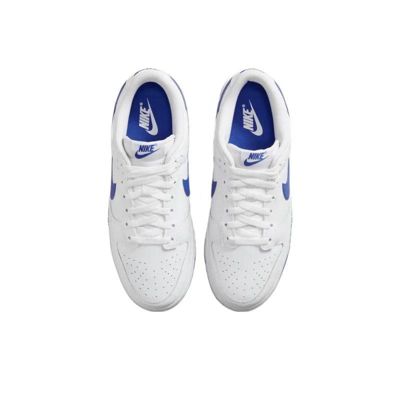 Dunk Low White Hyper Royal – Dv0831-104