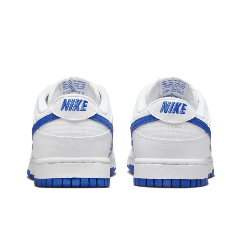 Dunk Low White Hyper Royal – Dv0831-104