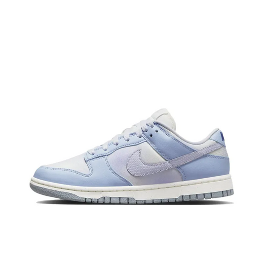 Dunk Low ‘Blue Airbrush’ Sneakers – FN0323-400