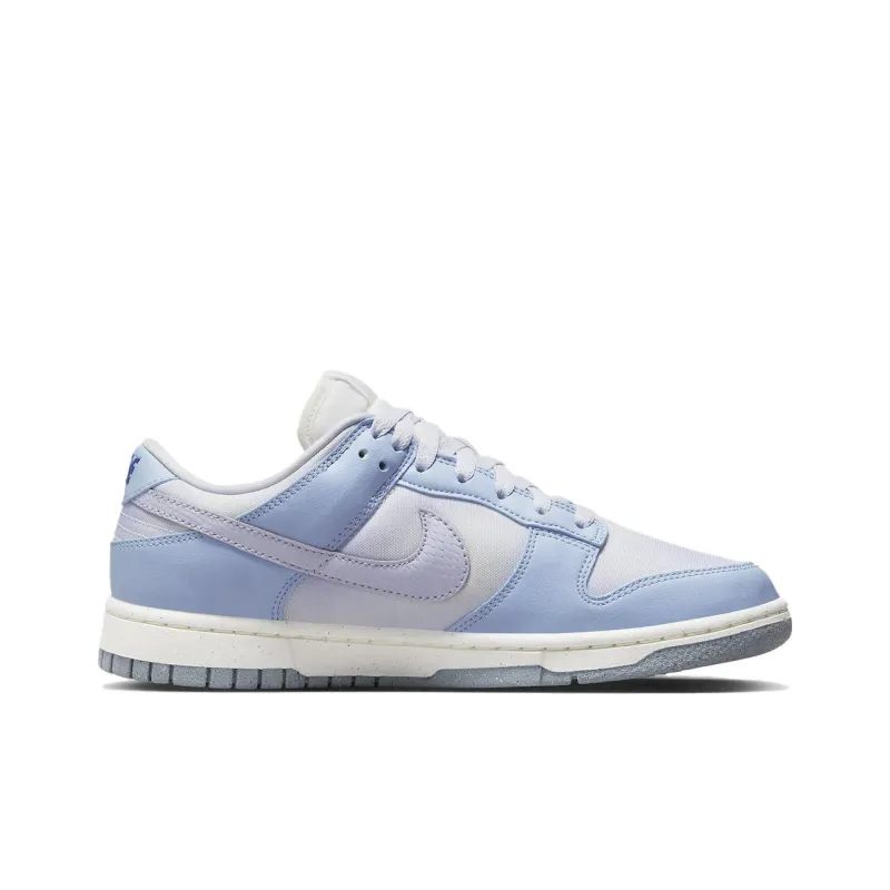 Dunk Low ‘Blue Airbrush’ Sneakers – FN0323-400