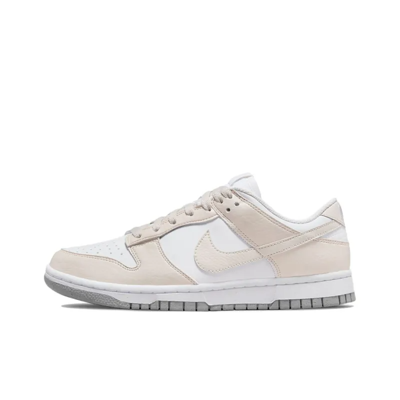 Dunk Low Next Nature White Light Orewood Brown – Dn1431-100