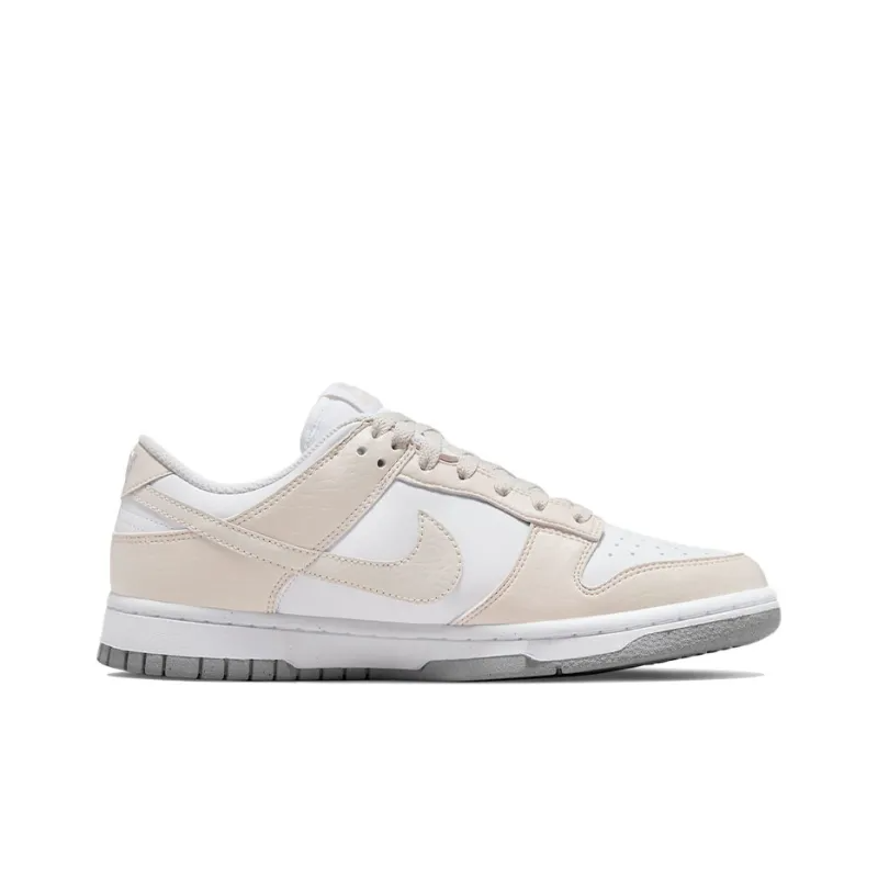 Dunk Low Next Nature White Light Orewood Brown – Dn1431-100