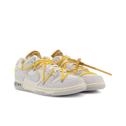 Dunk Low Off White Lot 39 Of 50 – Dj0950-109