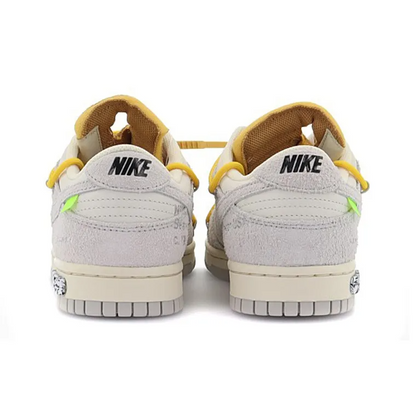 Dunk Low Off White Lot 39 Of 50 – Dj0950-109