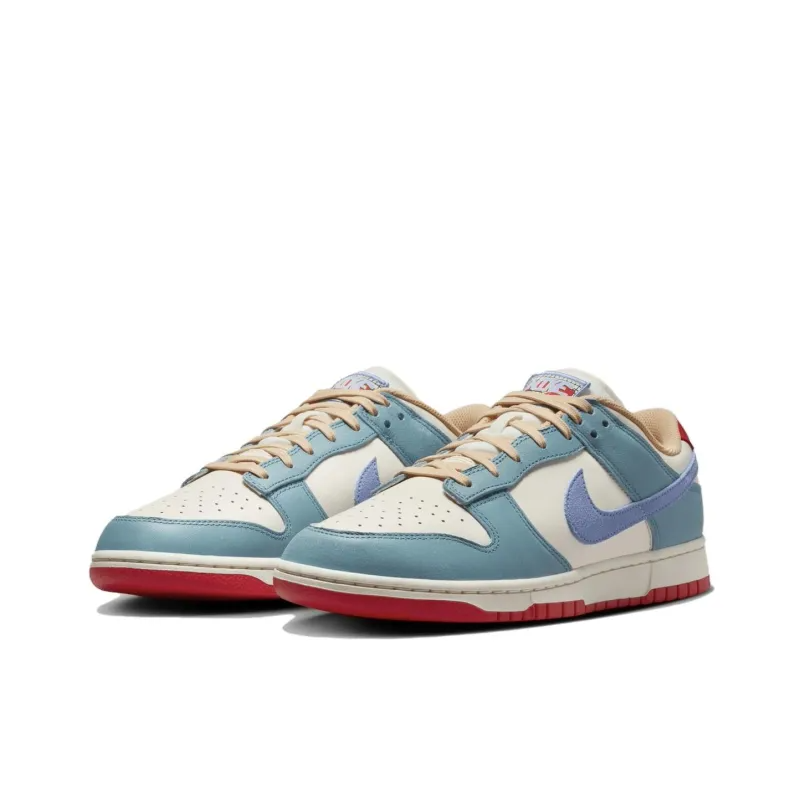 Dunk Low Premium Denim Turquoise – Hj9112-110