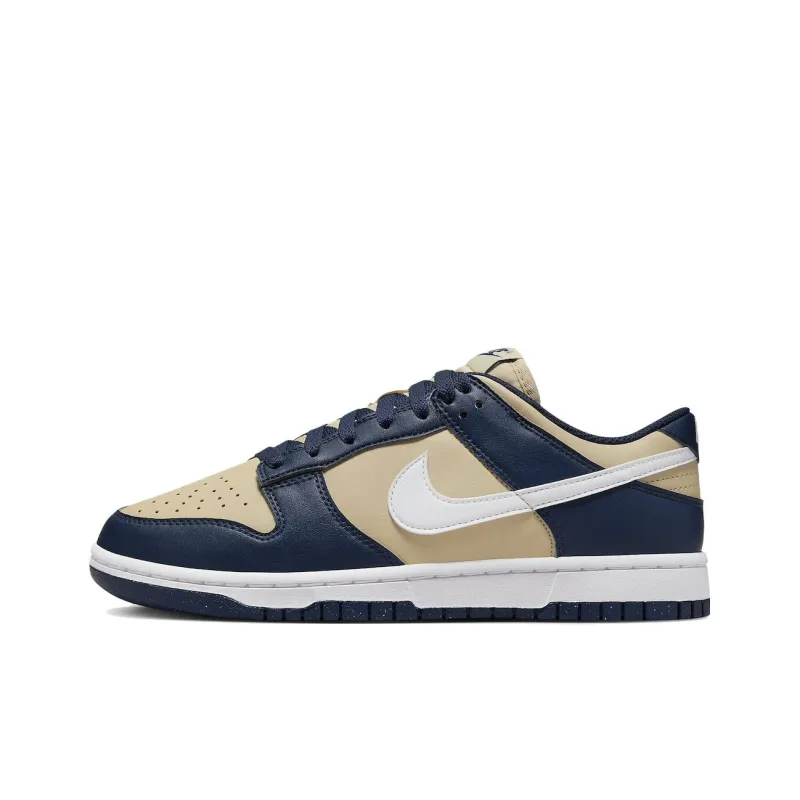 Dunk Low Next Nature Midnight Navy Gold – Dd1873-401