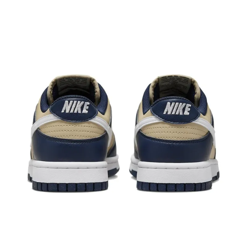 Dunk Low Next Nature Midnight Navy Gold – Dd1873-401