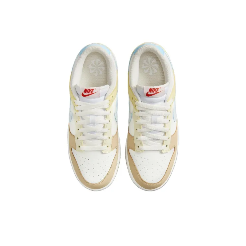 Dunk Low Next Nature Soft Yellow Alabaster – Fz4347-100