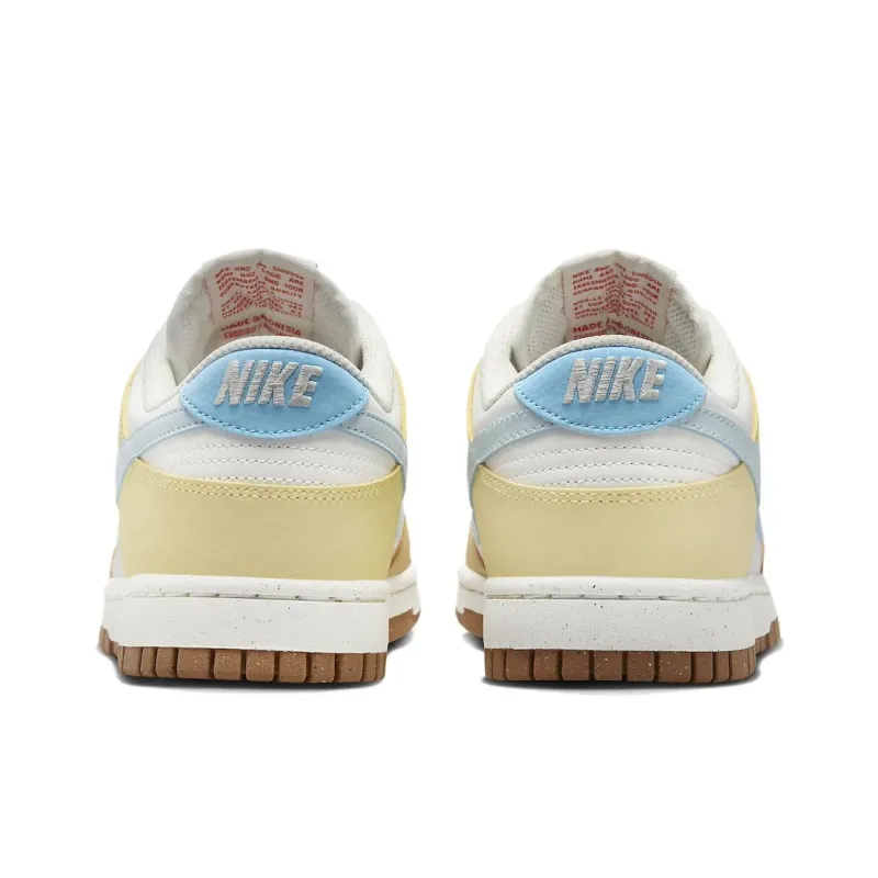 Dunk Low Next Nature Soft Yellow Alabaster – Fz4347-100