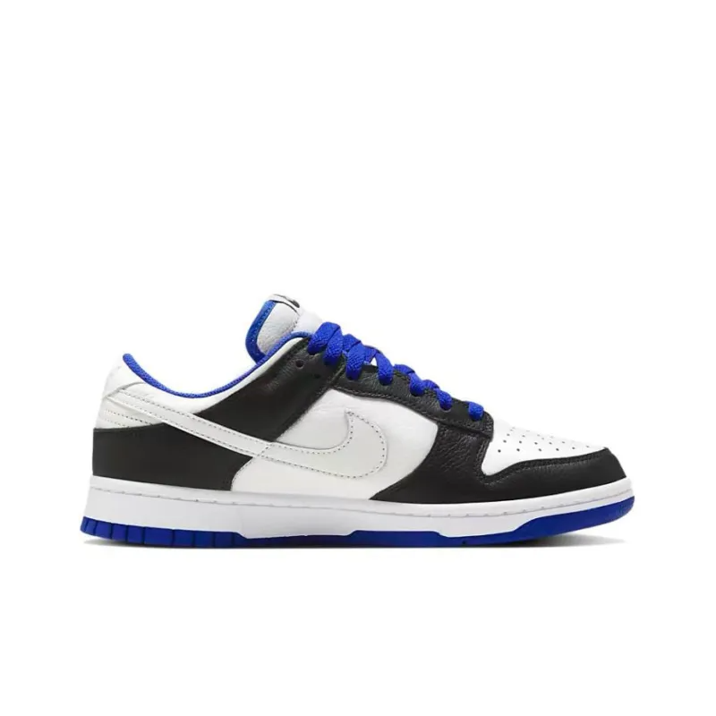 Dunk Low White Black Royal – FD9064-110